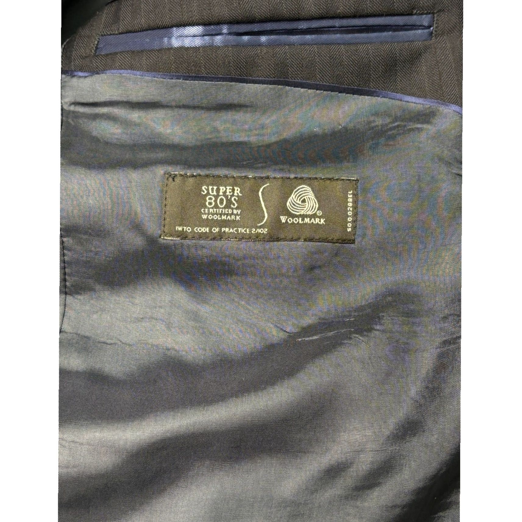 Vintage VINTAGE? No. Size 42R - 7 Thumbnail