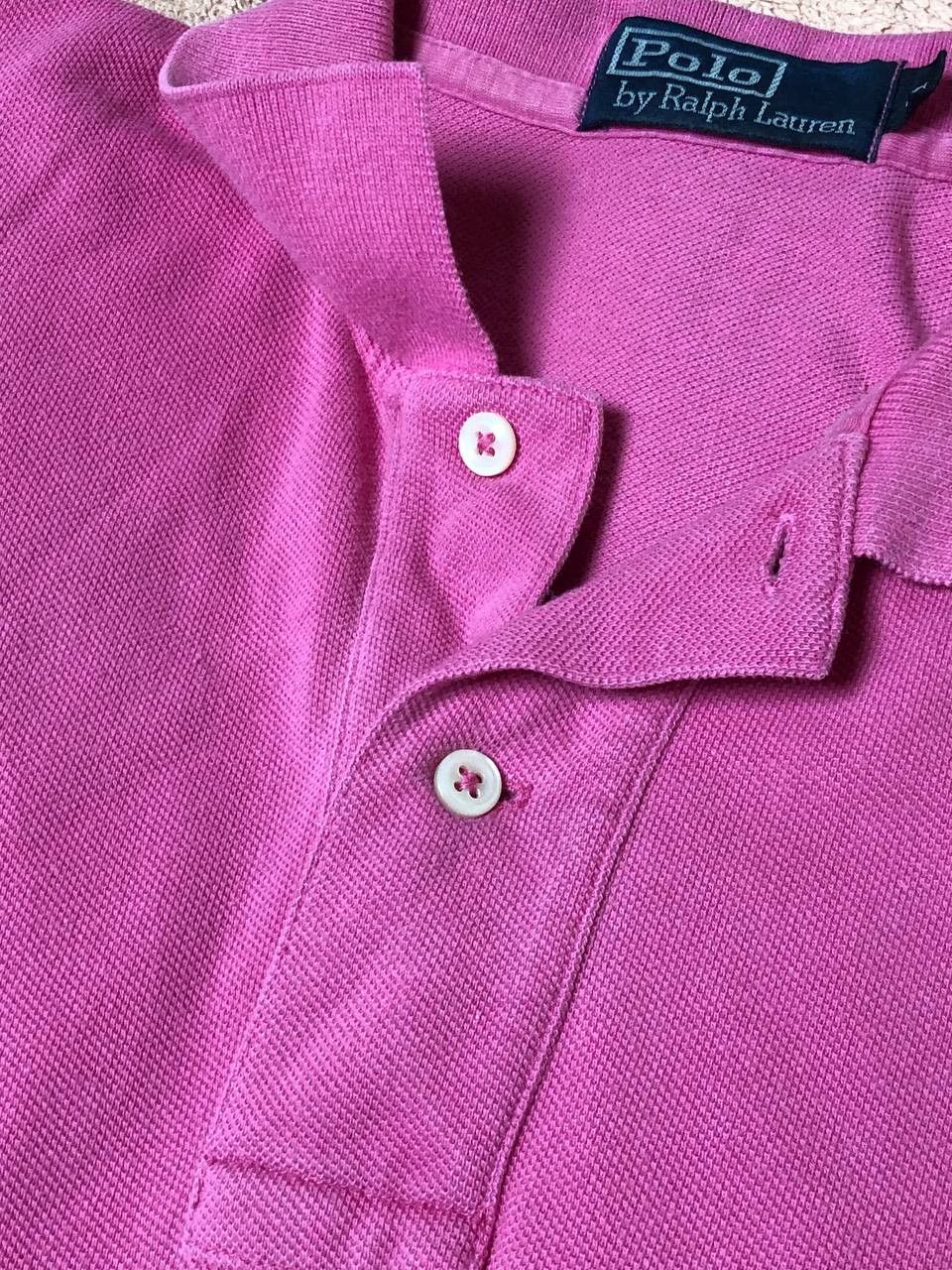 Polo Ralph Lauren × RRL Ralph Lauren Ralph Lauren vintage rugby long sleeve Size US S / EU 44-46 / 1 - 13 Thumbnail