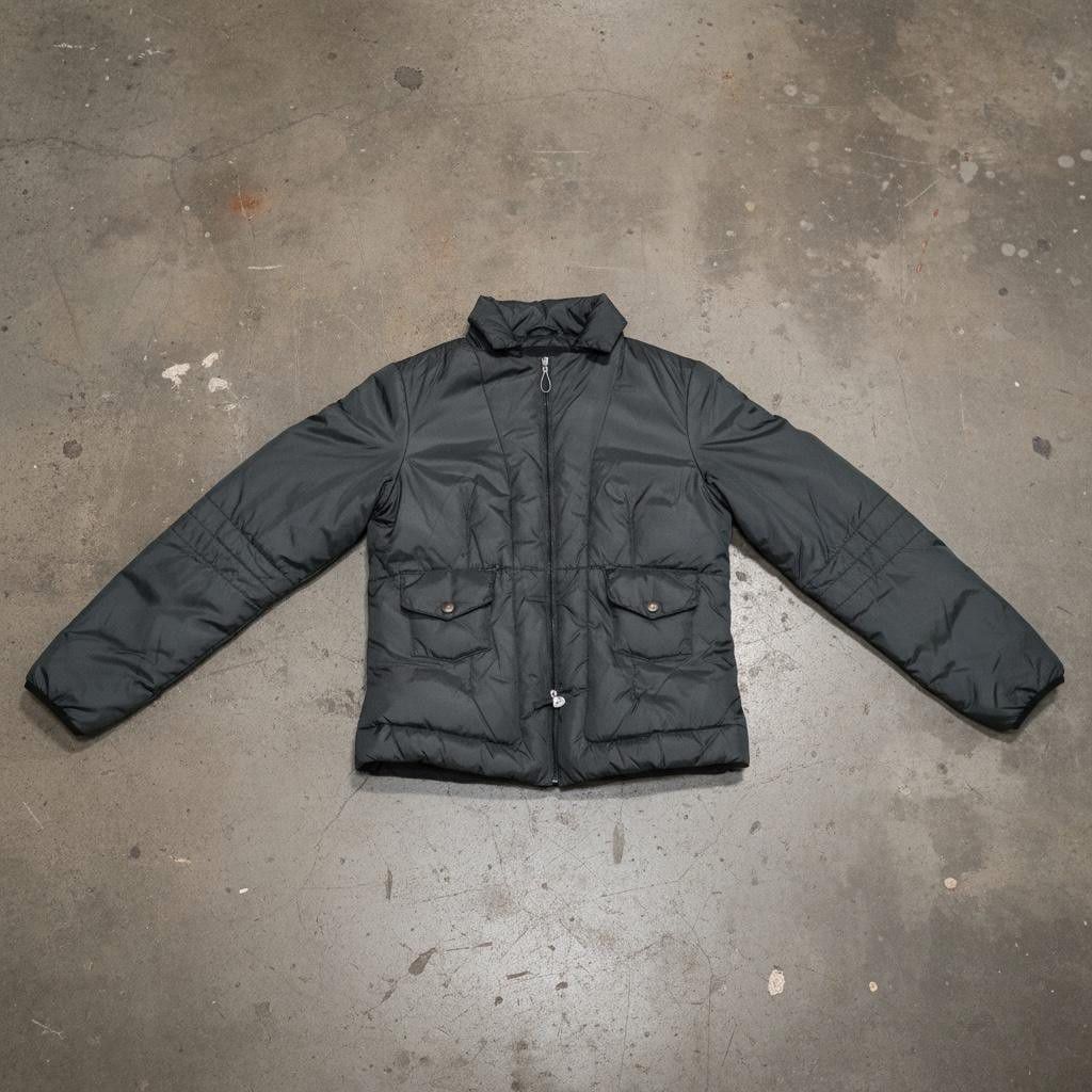 Other The Cop Copine Short Puffer Jacket Size ONE SIZE - 1 Thumbnail