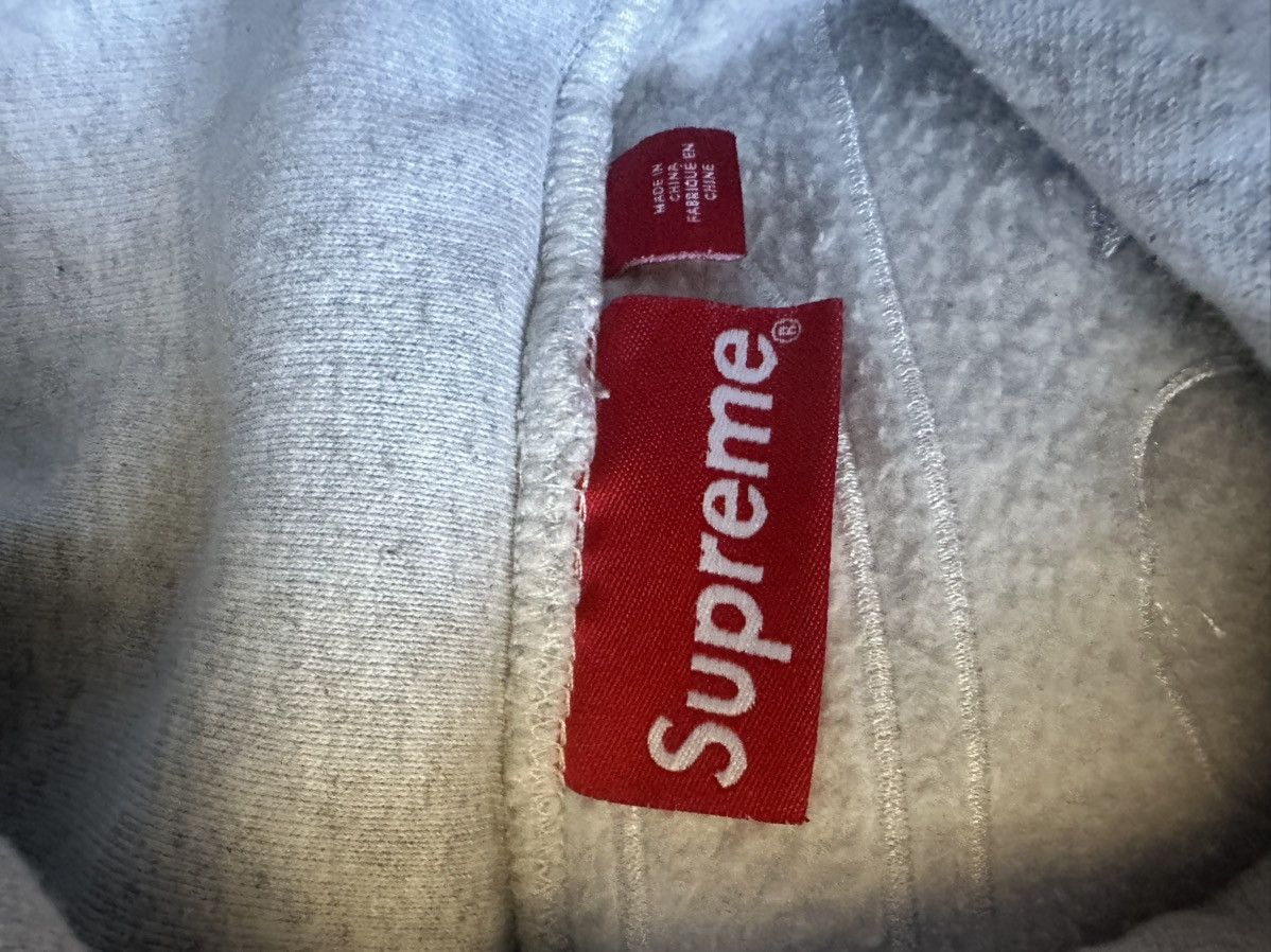 Supreme supreme 2023 collection logo hoodie Size US M / EU 48-50 / 2 - 4 Thumbnail