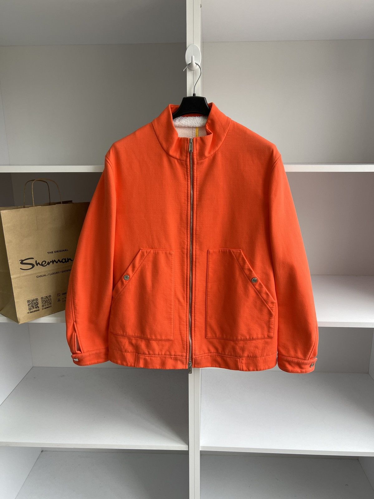 Designer × Dsquared2 × Vintage Vintage Dsquared2 Jacket streetwear style 48 size(IT) Size US L / EU 52-54 / 3 - 3 Thumbnail