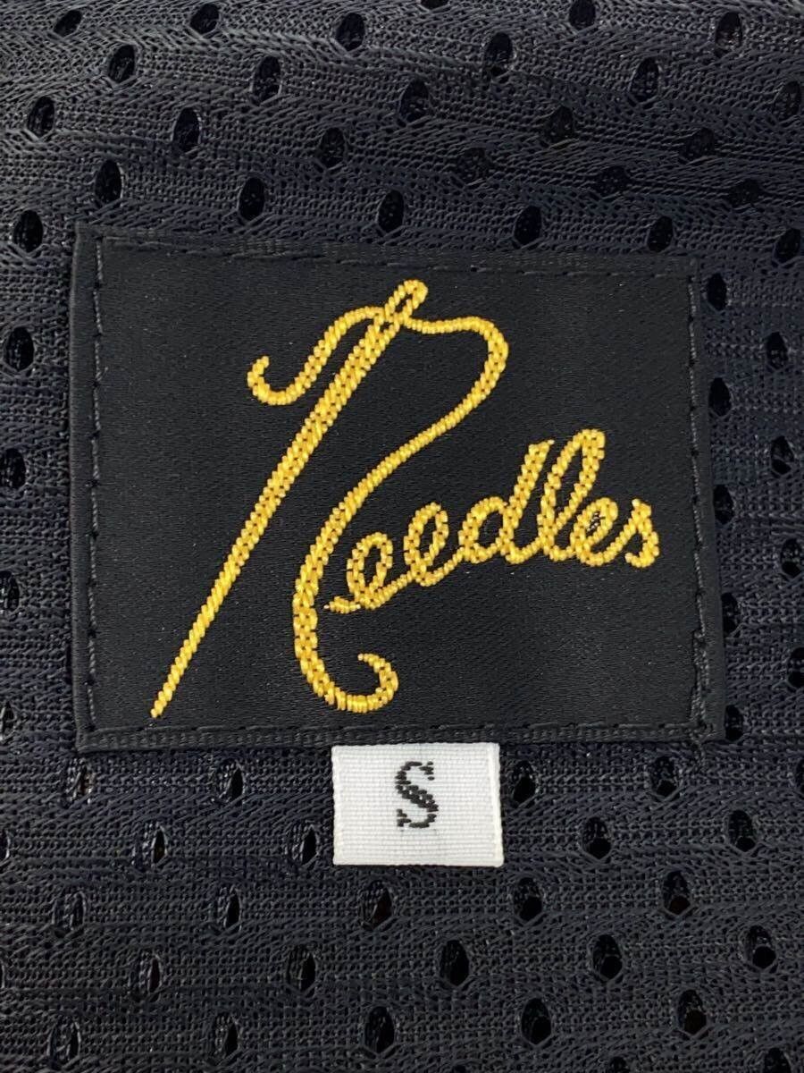Needles Needles Polyester Track Pants Yellow Size US 30 / EU 46 - 4 Thumbnail