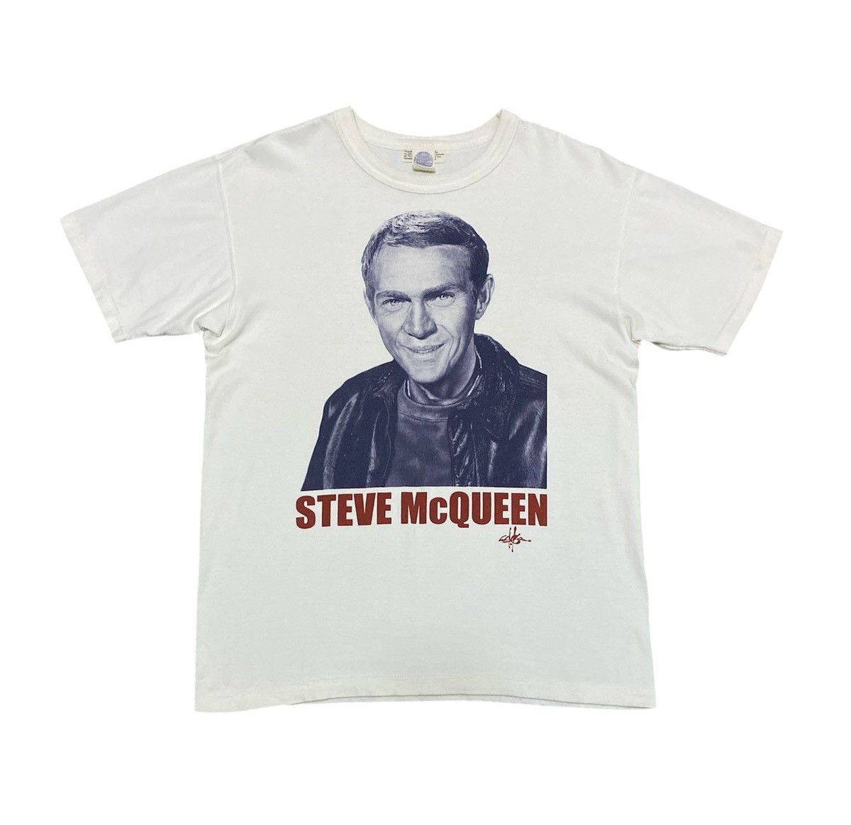 TOYS McCOY Toys mccoy x Steve Mcqueen tee Size US M / EU 48-50 / 2 - 1 Thumbnail