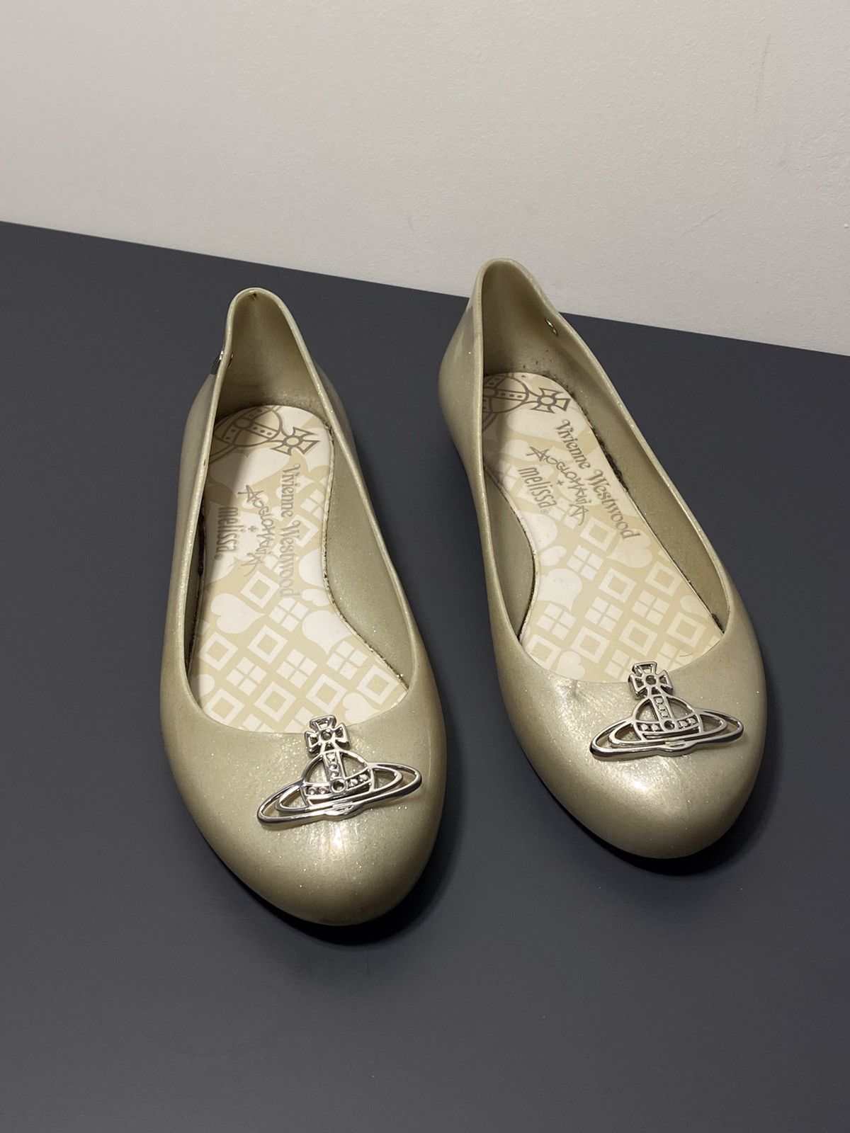 Vivienne Westwood Vivienne Westwood woman's ballet shoes Size US 7 / IT 37 - 2 Thumbnail