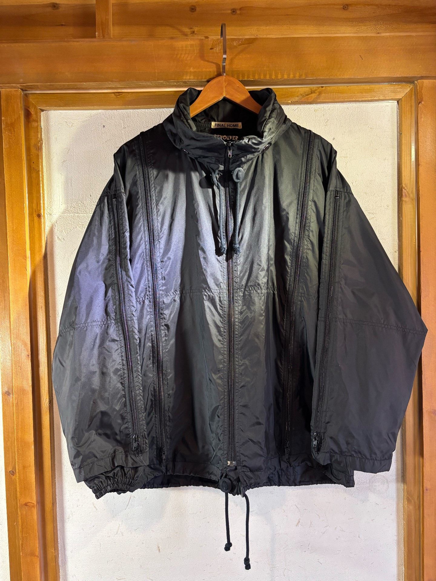 Final Home Issey Miyake Final Home Revolver Jacket Size US M / EU 48-50 / 2 - 1 Thumbnail