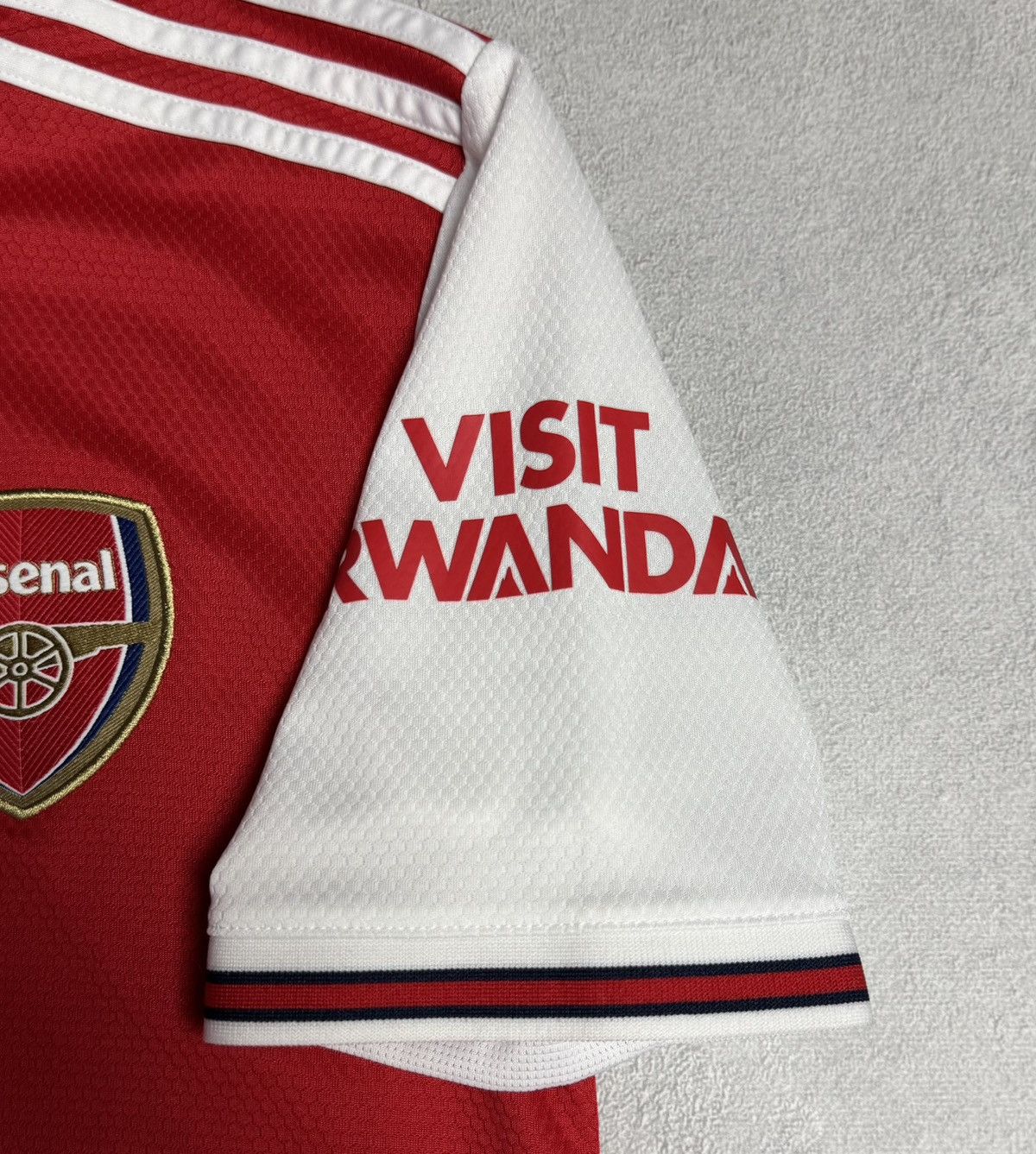 Adidas Arsenal London 2019 2020 Home Shirt Soccer Jersey Adidas Size US S / EU 44-46 / 1 - 10 Thumbnail