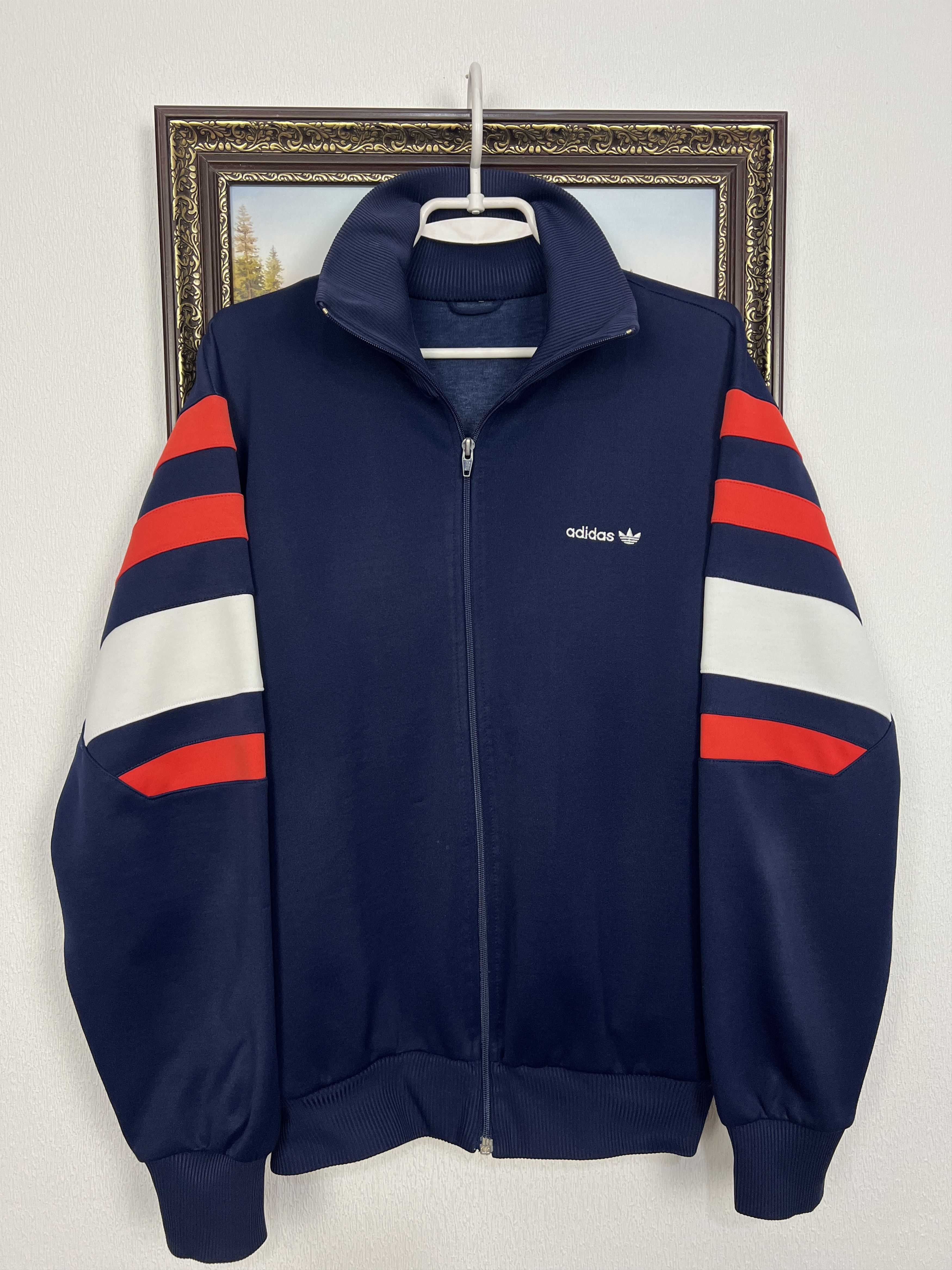 Adidas × Japanese Brand × Vintage Adidas Trimm Trab 2004 tracksuit