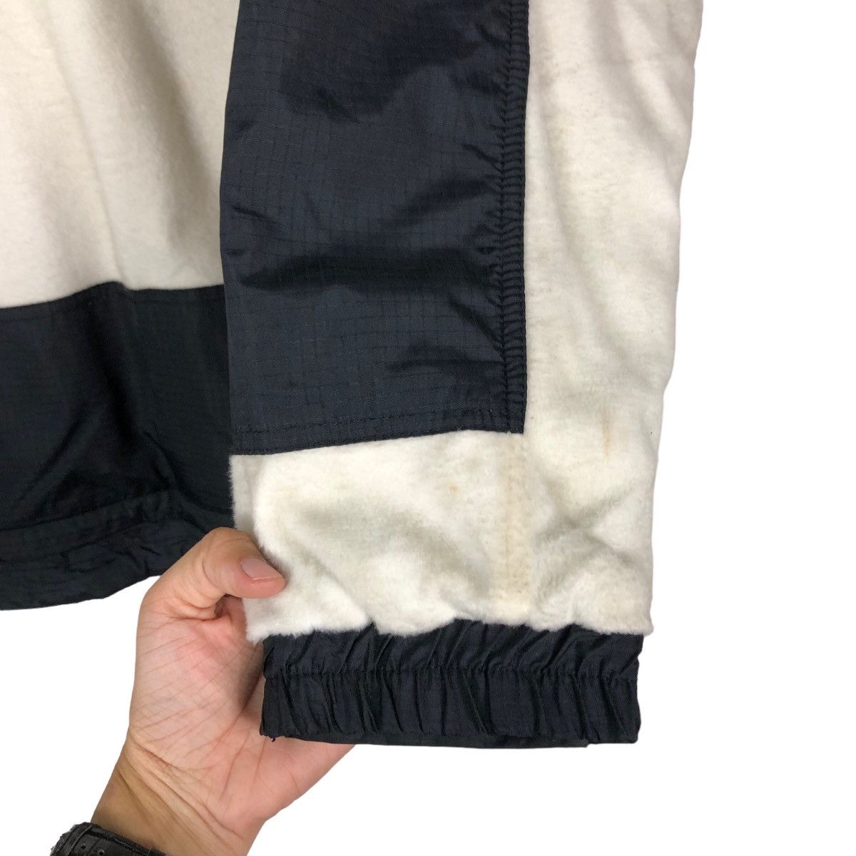 Japanese Brand VINTAGE ANORAK FLEECE JACKET PULL OVER COLUMBIA USA HUNTING Size US M / EU 48-50 / 2 - 14 Thumbnail
