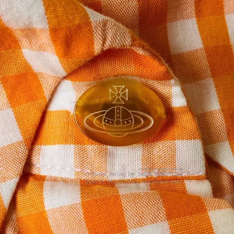Vivienne Westwood Vivienne Westwood Plaid shirt Size M / US 6-8 / IT 42-44 - 7 Thumbnail