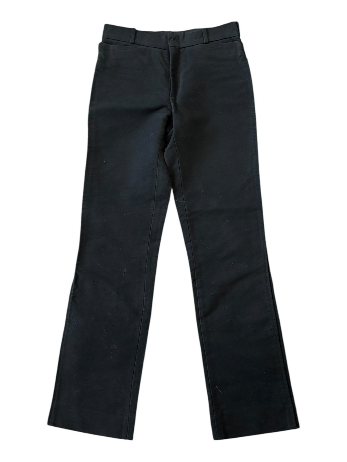 Christophe Lemaire Vintage Christophe Lemaire Moleskin Trousers Size US 29 - 1 Thumbnail