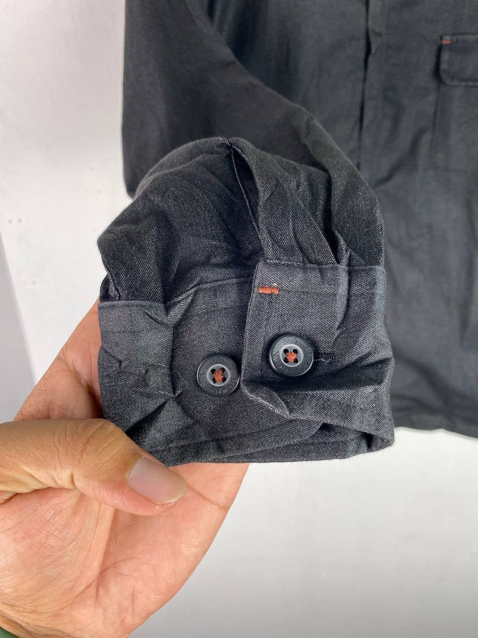 Japanese Brand vintage first down light jacket nice design Size US M / EU 48-50 / 2 - 5 Thumbnail