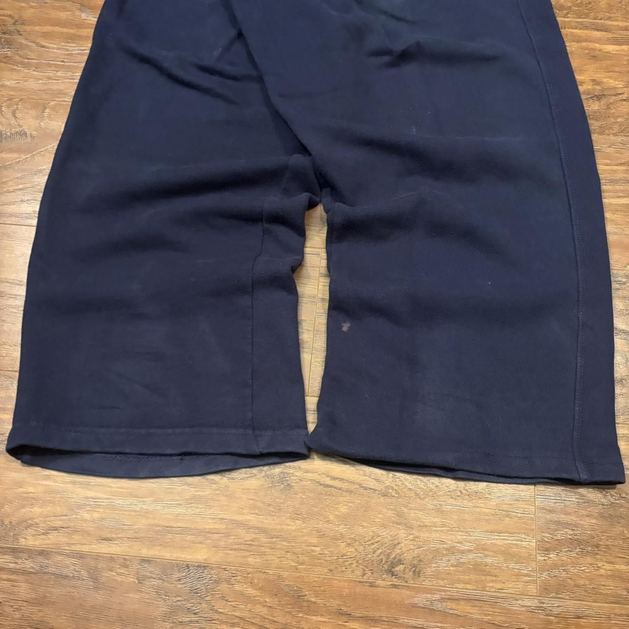 Starter Crazy Vintage Y2K/2000s Baggy Wideleg Starter Sweatpants! Size US 36 / EU 52 - 3 Thumbnail