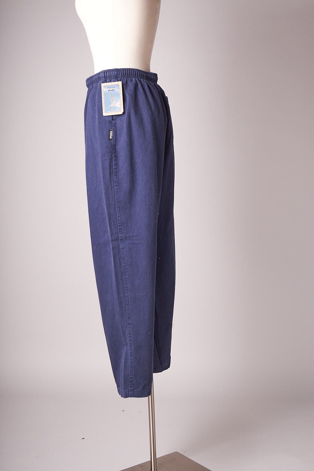 Billabong 1990s Deadstock Billabong Surf Beach Pants Sweats Size US 28 / EU 44 - 2 Thumbnail