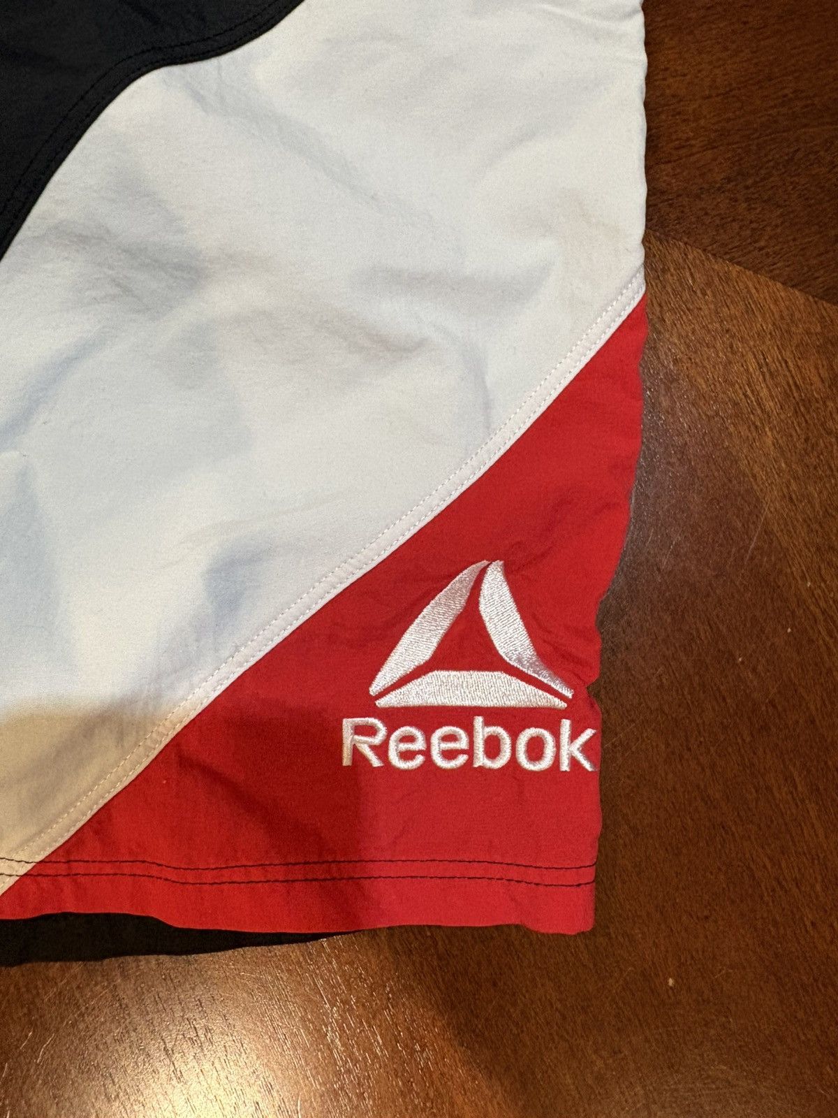 Reebok Reebok X UFC Shorts Size US 32 / EU 48 - 3 Thumbnail