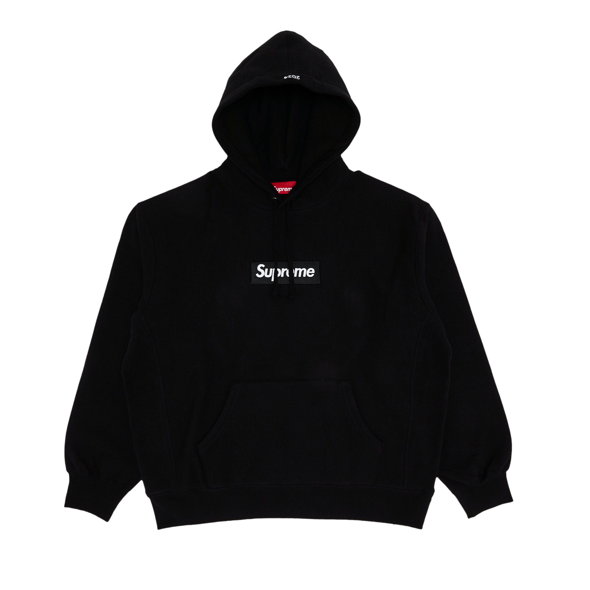 Burberry × Supreme Supreme Burberry Box Logo Hooded