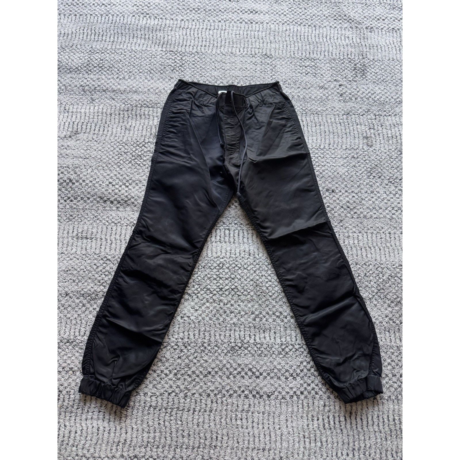 Sacai Sacai Nylon Ma-1 Pants sz. 4 L Made in Japan Size US 34 / EU 50 - 1 Thumbnail