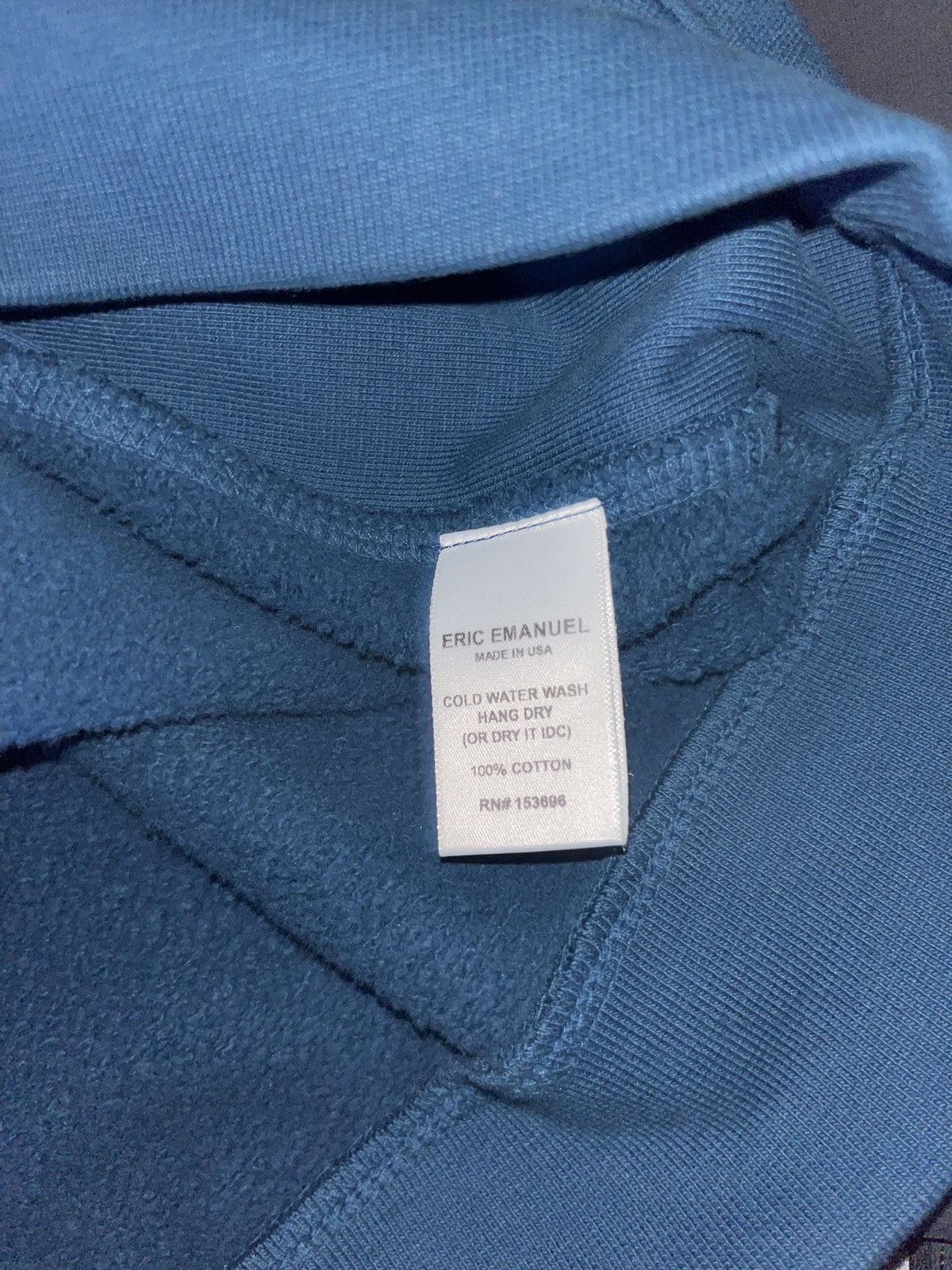 Eric Emanuel Hoodie
