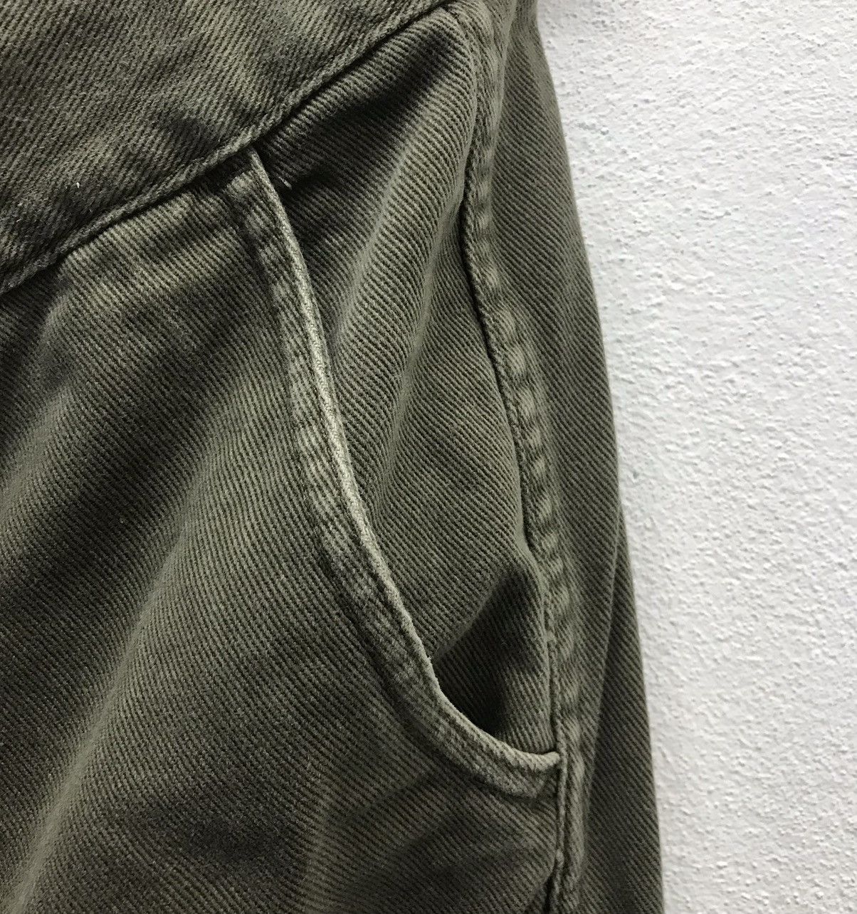 Japanese Brand Vintage GLheart Denim Pants Size US 40 / EU 56 - 7 Thumbnail