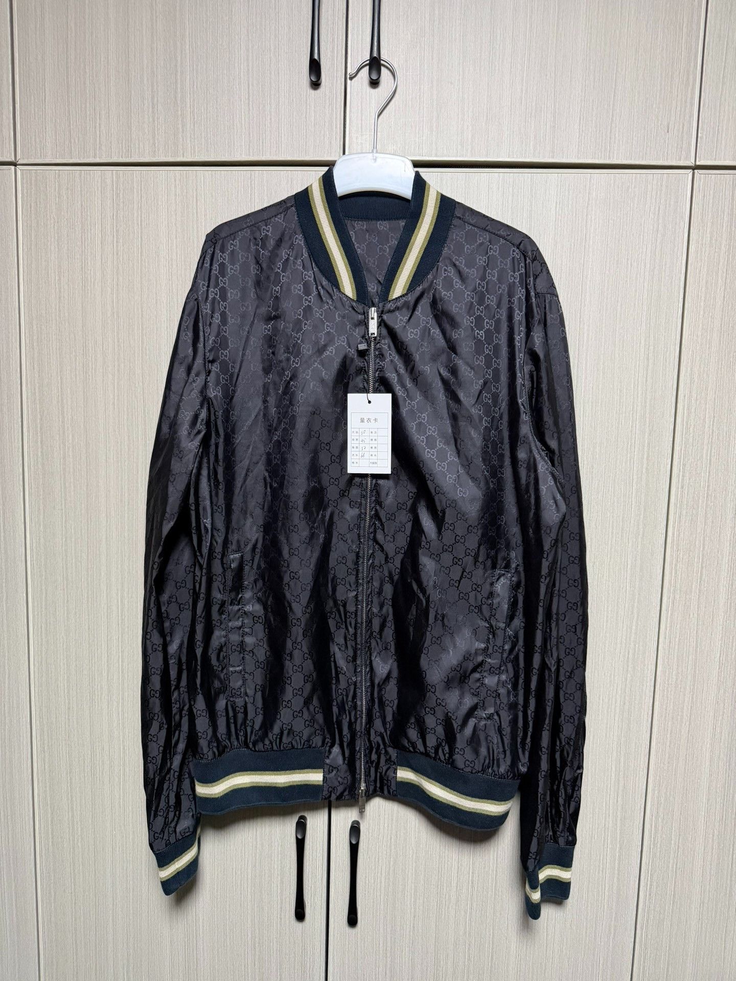 Gucci Gucci Light Jacket m Men Size US M / EU 48-50 / 2 - 1 Thumbnail