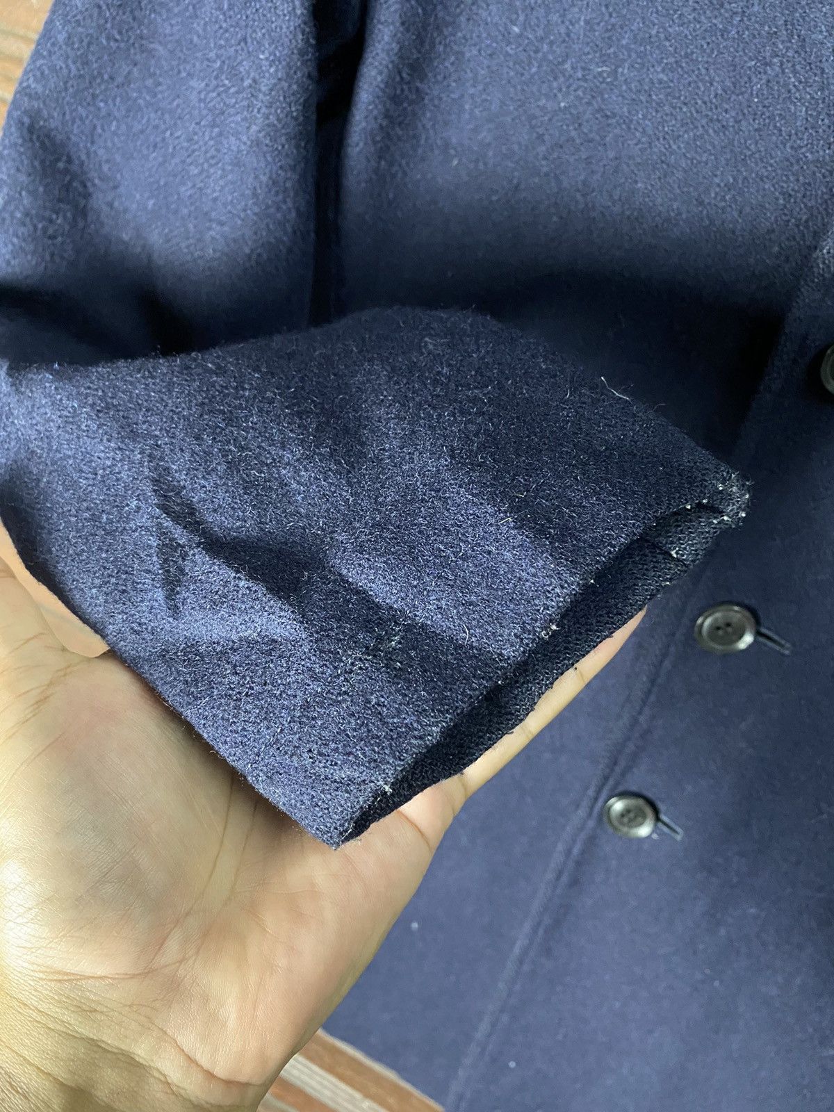 Designer × PPFM × Vintage Vintage PPFM Wool Jacket Size US M / EU 48-50 / 2 - 6 Thumbnail