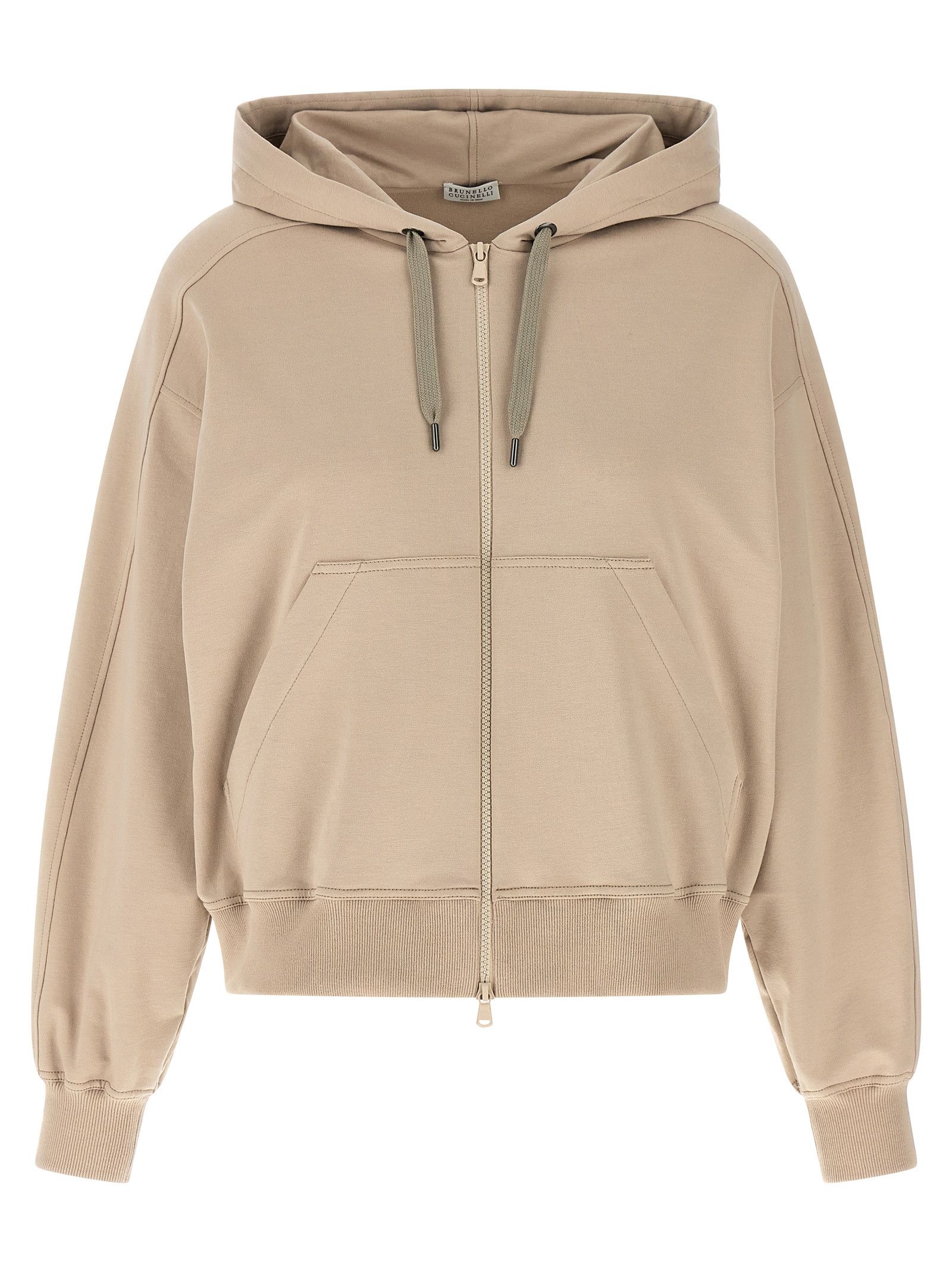 'Solomei AD MCCCXCI' hoodie