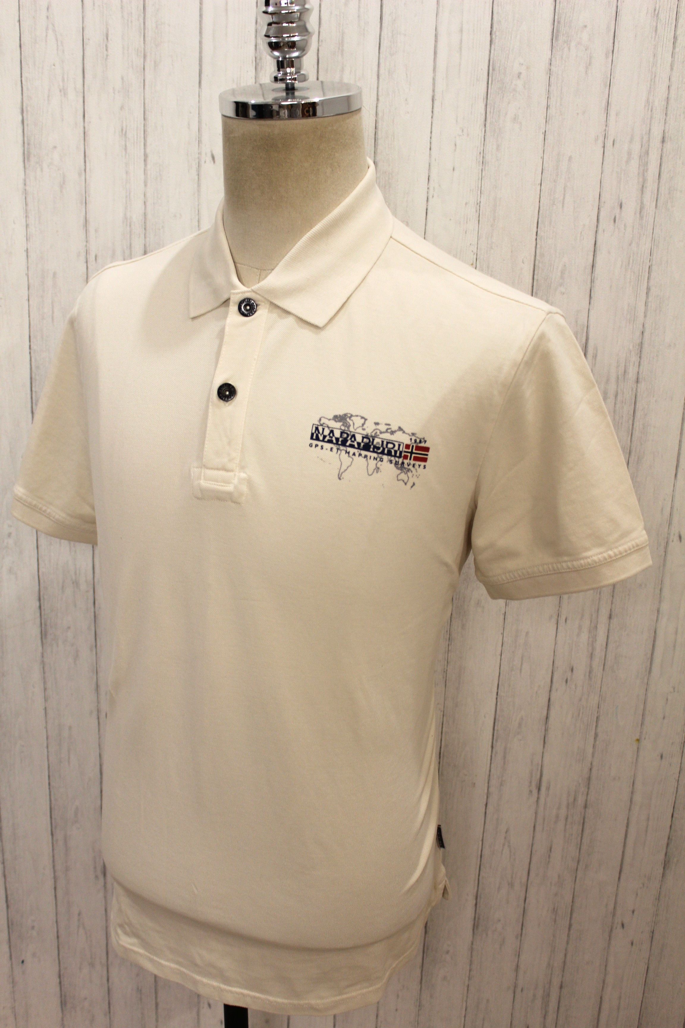 Napapijri Napapijri Outdoor Short Sleeve Polo Shirt Size US L / EU 52-54 / 3 - 3 Thumbnail