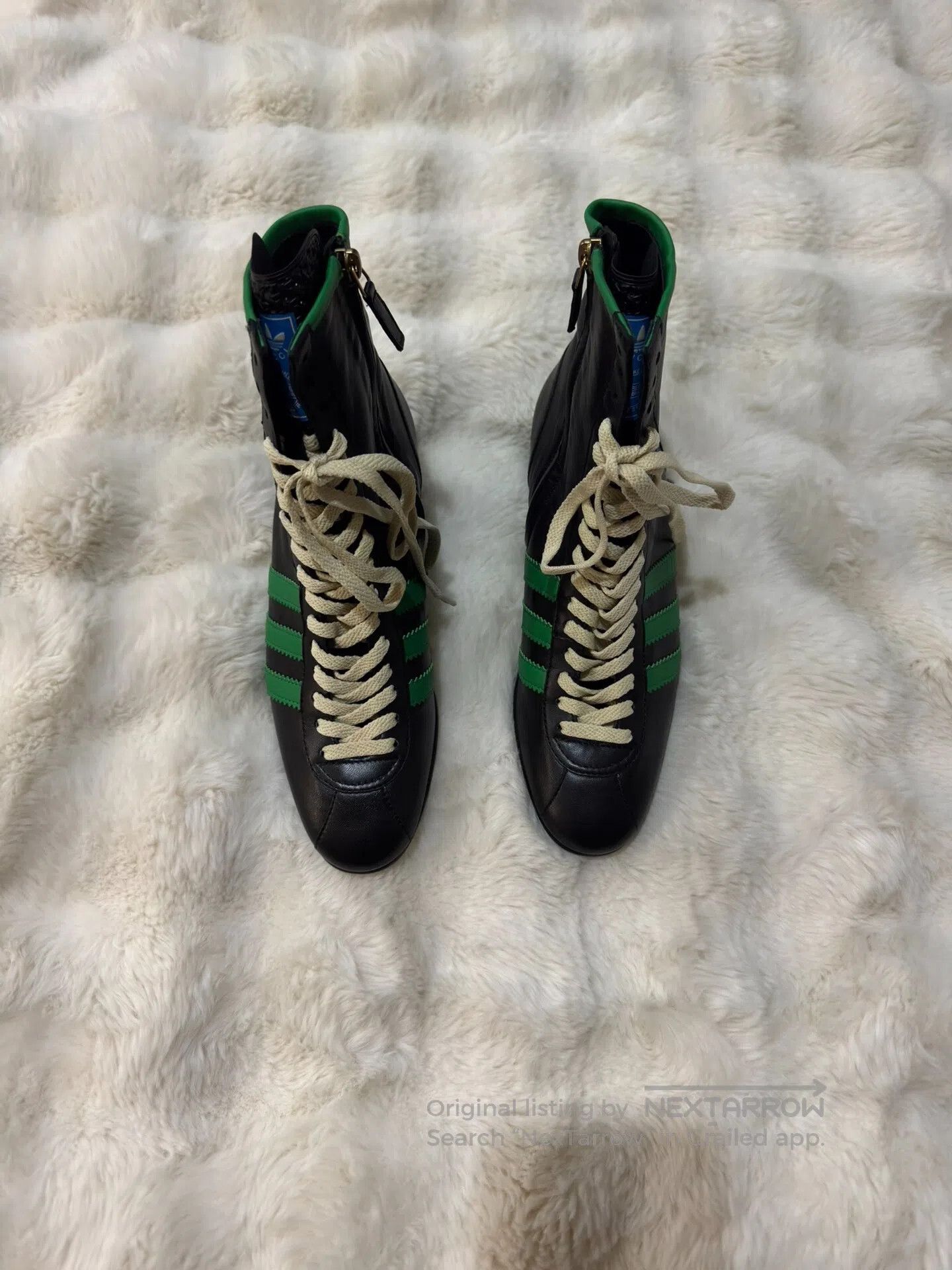 Gucci Guicci Lace-up Boots| Size US 6 / EU 39 - 5 Thumbnail