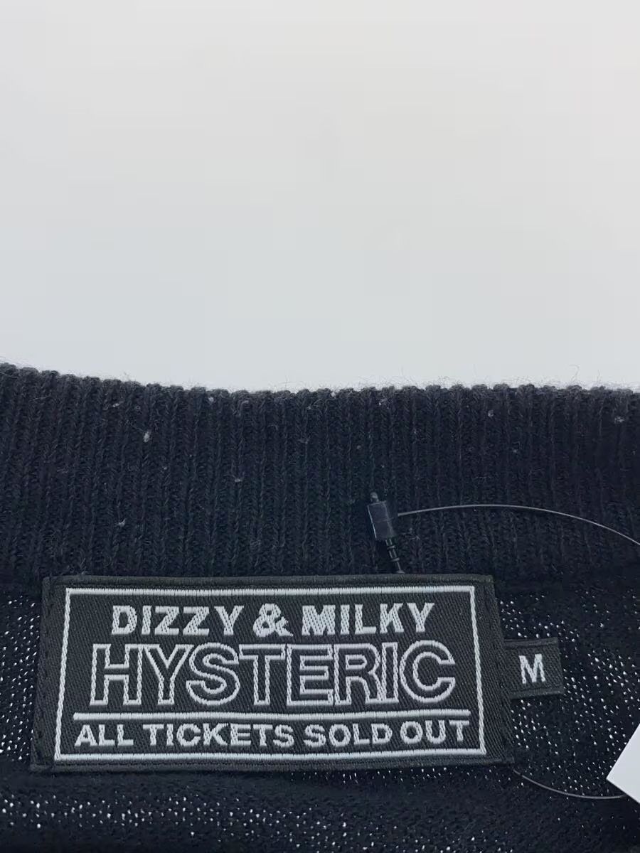 Hysteric Glamour "SPEAK NO EVIL" Devil Woman Knit Sweater Size US M / EU 48-50 / 2 - 4 Thumbnail