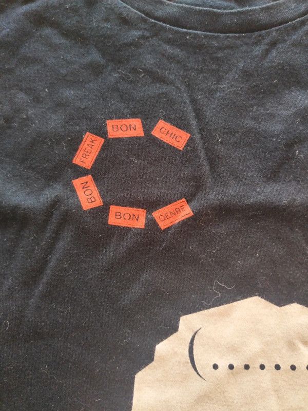 Raf Simons Limited Edition Peter de Potter x Raf Simons T-Shirt Size US S / EU 44-46 / 1 - 3 Thumbnail