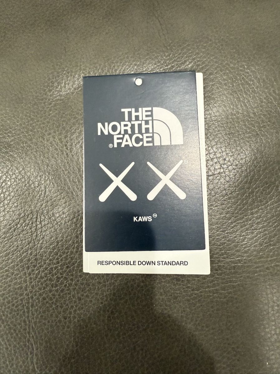 Kaws × The North Face Kaws x The north face nuptse jacket Size US M / EU 48-50 / 2 - 7 Thumbnail