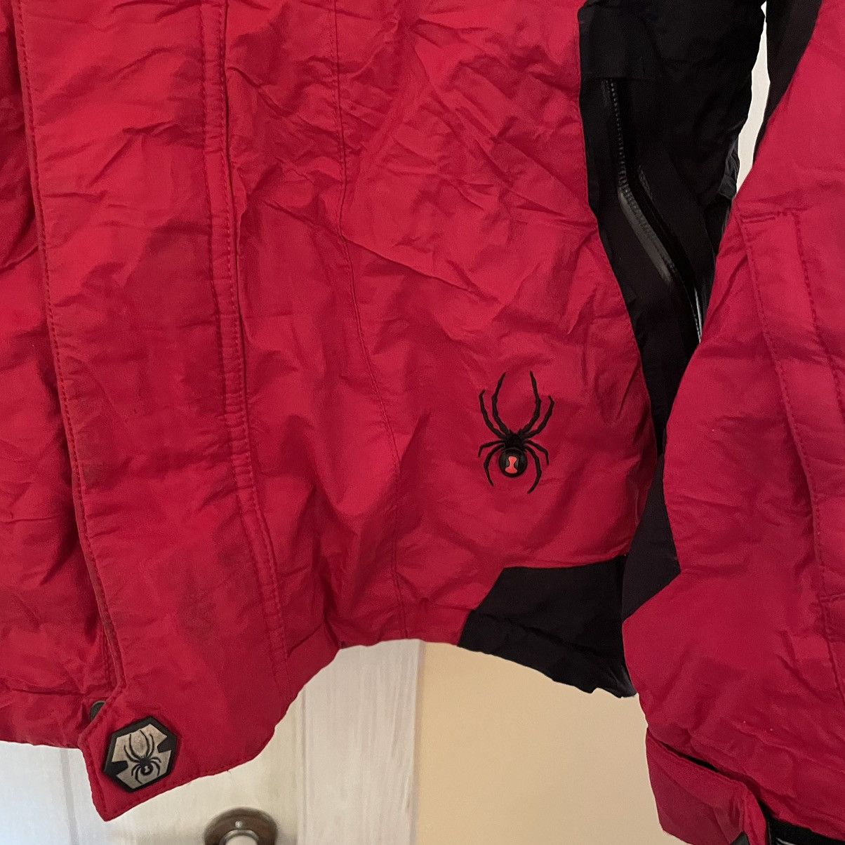 Spyder Spyder X-static Insulat Ski jacket Spiderweb Hype alaska gor Size US L / EU 52-54 / 3 - 10 Thumbnail