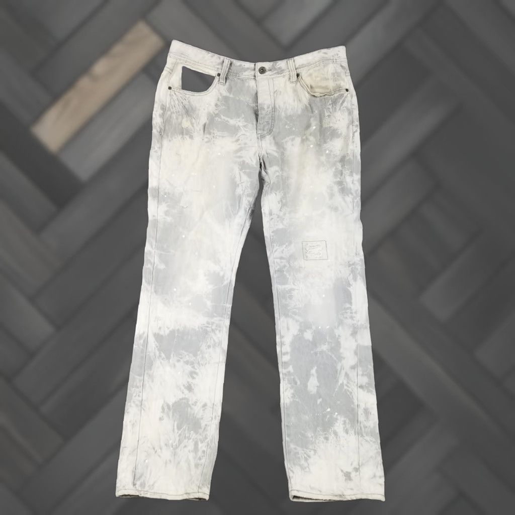 Japan International Denim Brands VINTAGE Akoo Mens Jeans 36