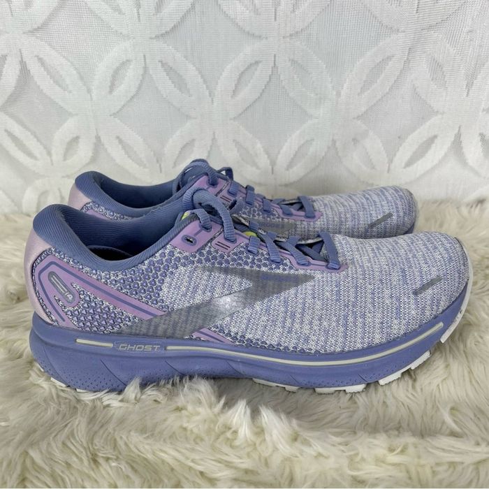 Brooks Brooks Ghost 14 Lavender Women Running Sneakers Size 9 Grailed