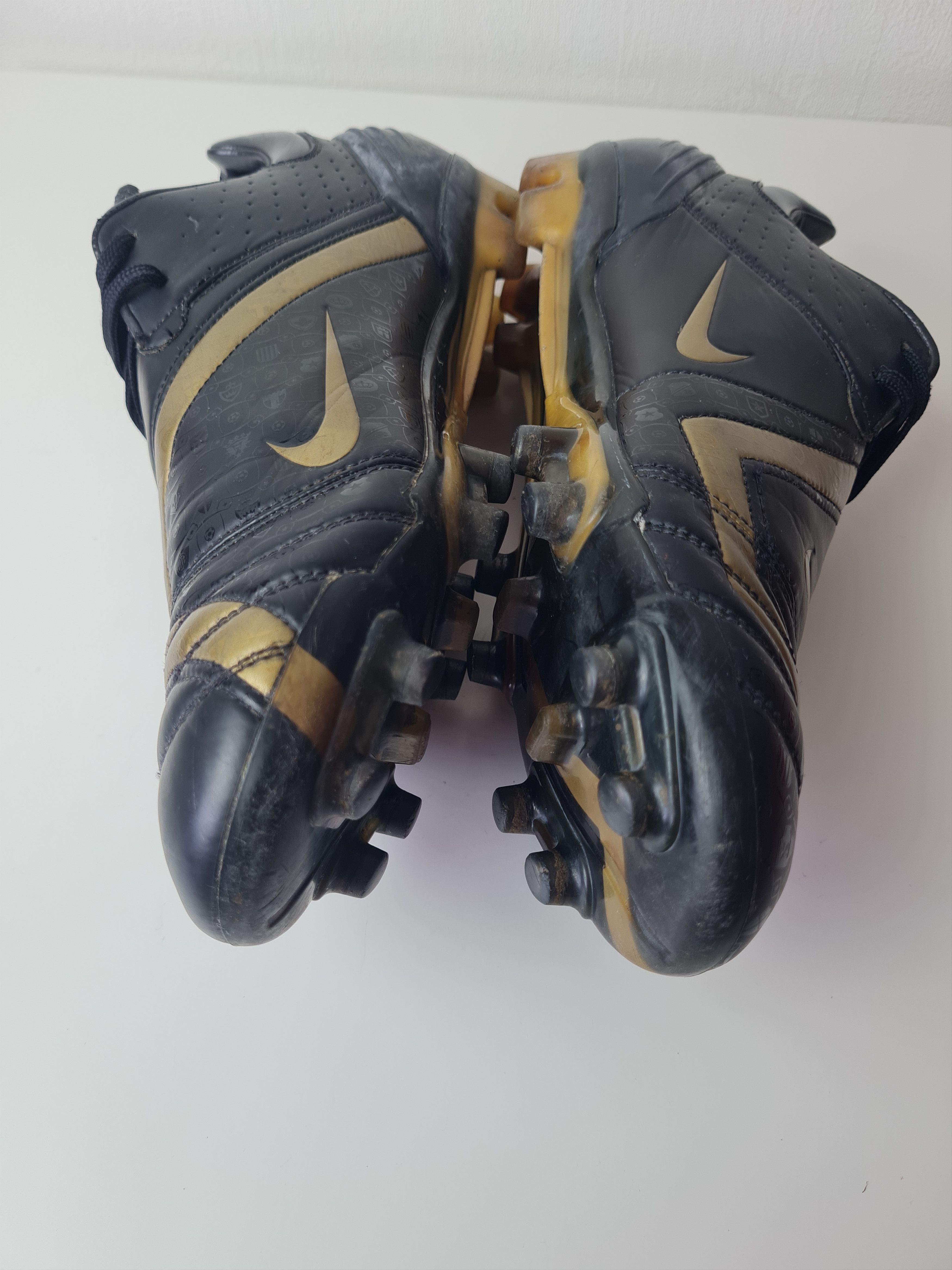 Nike Football Cleats Boots Nike Total 90 Zoom Air Supremacy FG Size US 11 / EU 44 - 13 Thumbnail