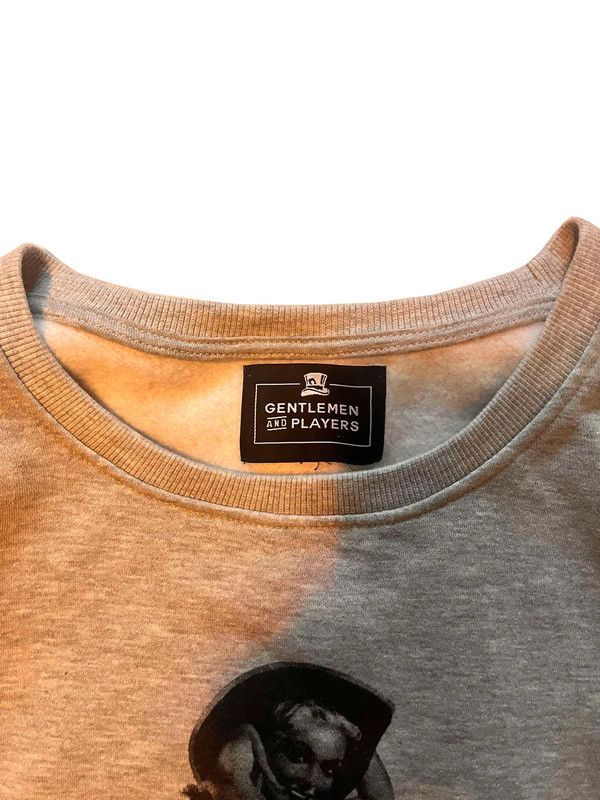 Vintage Vintage Baggy Crewneck Size US XL / EU 56 / 4 - 3 Thumbnail