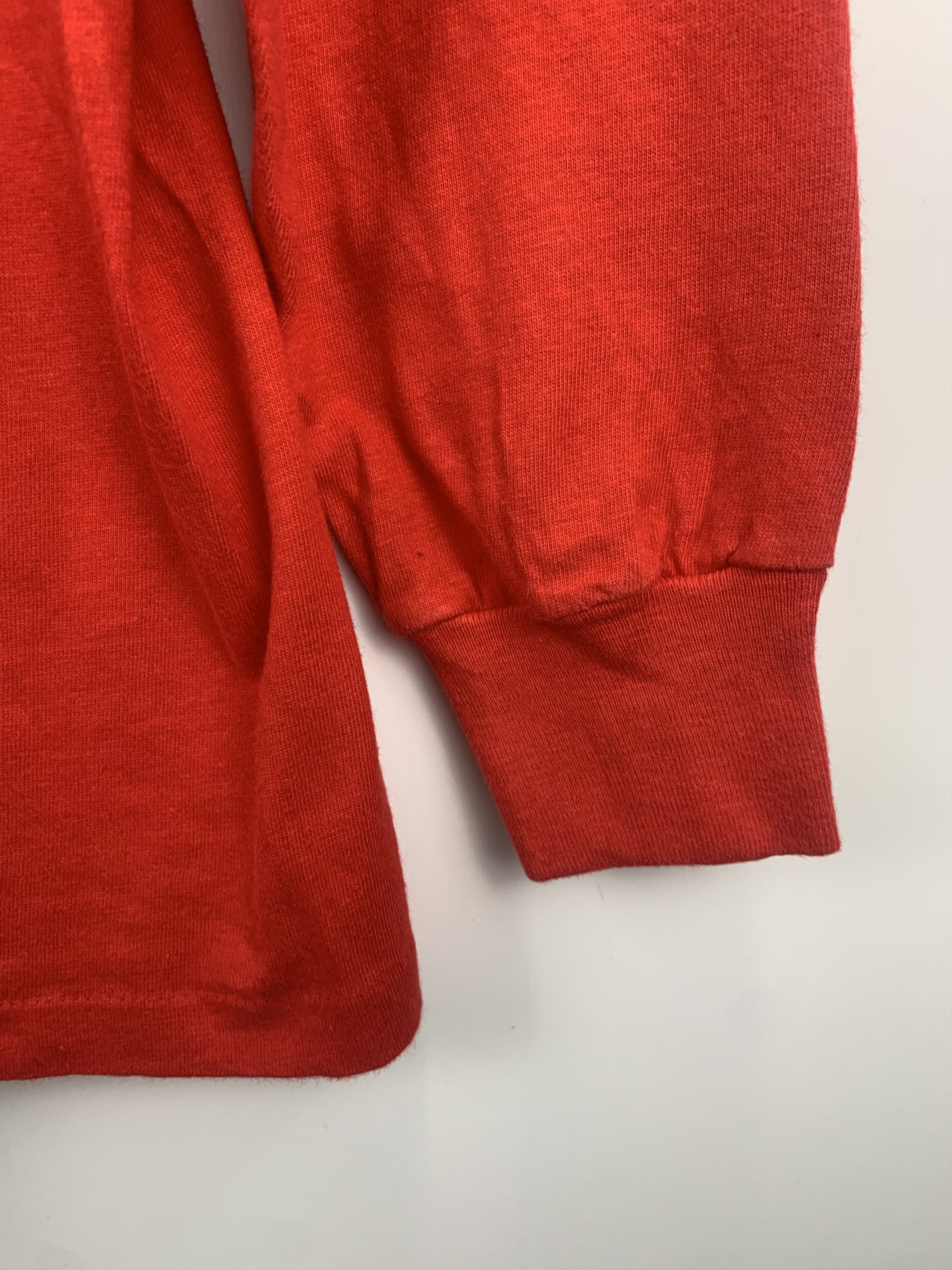 Vintage Vintage 80s Hawaii Yacht Long Sleeve Tee TA0075 Size US M / EU 48-50 / 2 - 9 Thumbnail