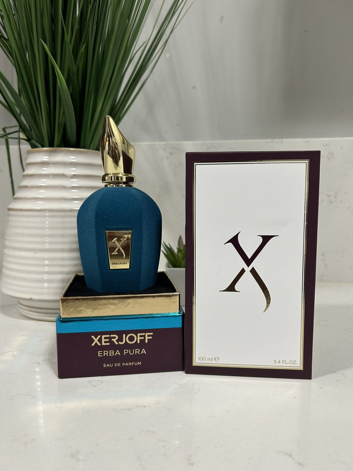 Other Xerjoff Erba Pura (3.4oz / 100 ML) Size ONE SIZE - 1 Thumbnail
