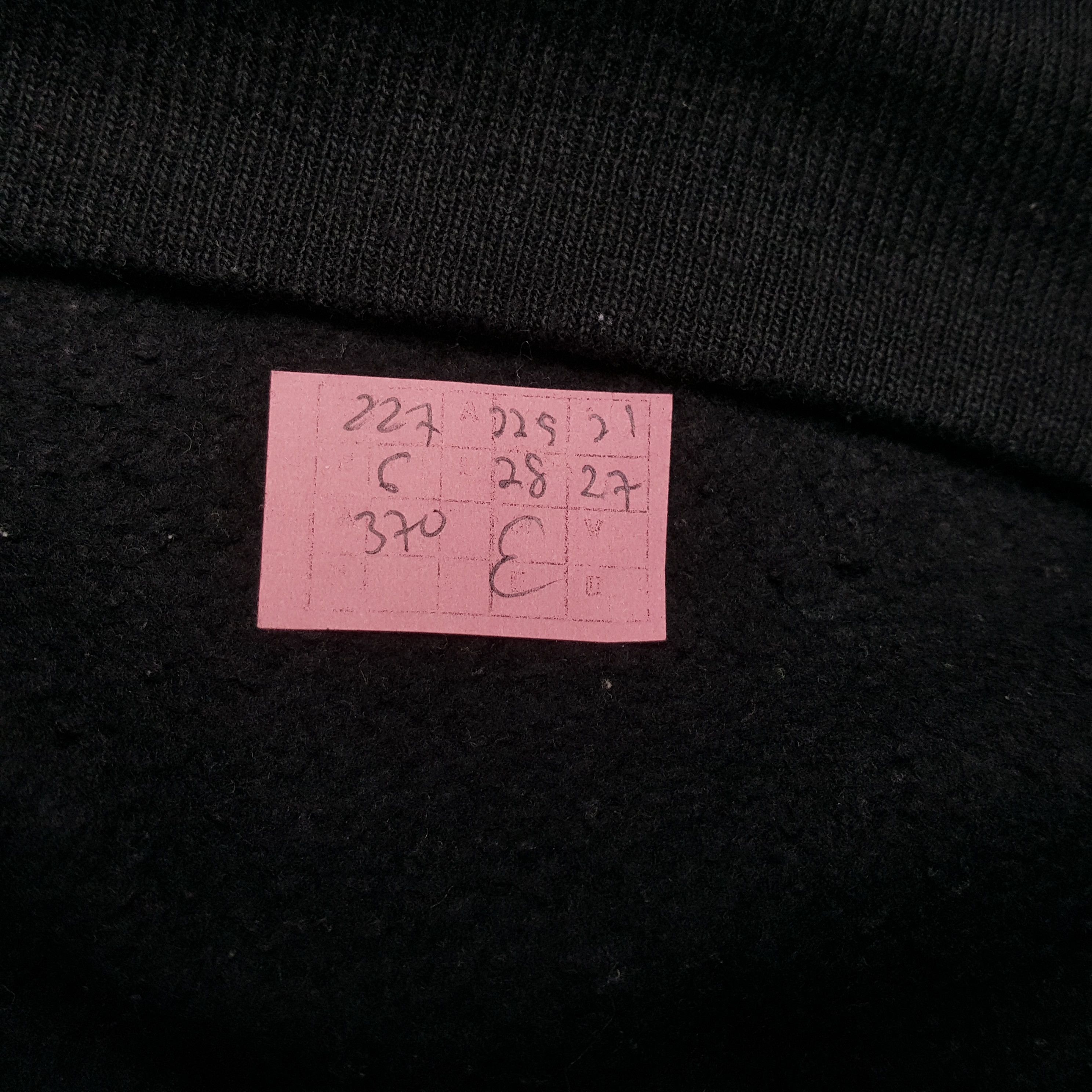 NFL × Vintage OXFORD YELLOW JACKETS Center Design Vintage Sweatshirt Size US M / EU 48-50 / 2 - 6 Thumbnail