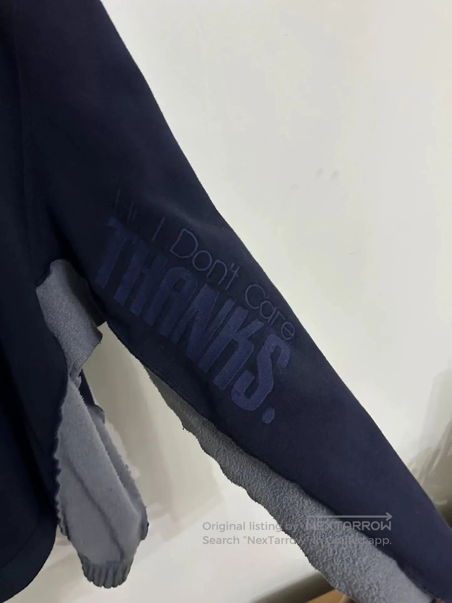 Vetements vetements patch half. Size US M / EU 48-50 / 2 - 4 Thumbnail