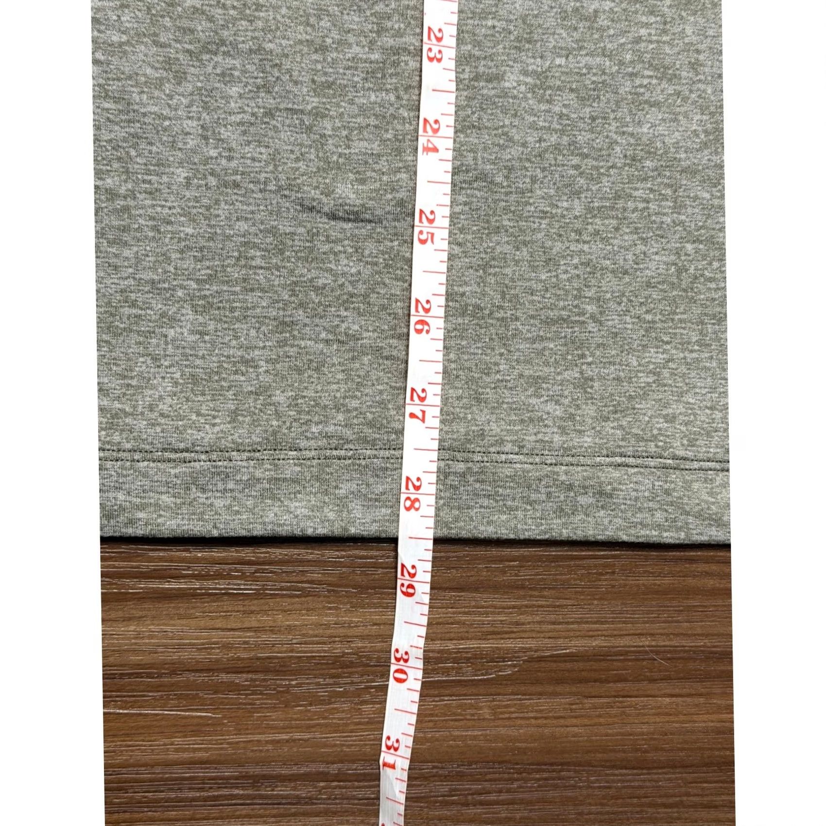Lululemon Lululemon Soft Jersey T-Shirt Men's Size XL Athletic Oversized Boxy Short Sleeve Size US XL / EU 56 / 4 - 3 Thumbnail