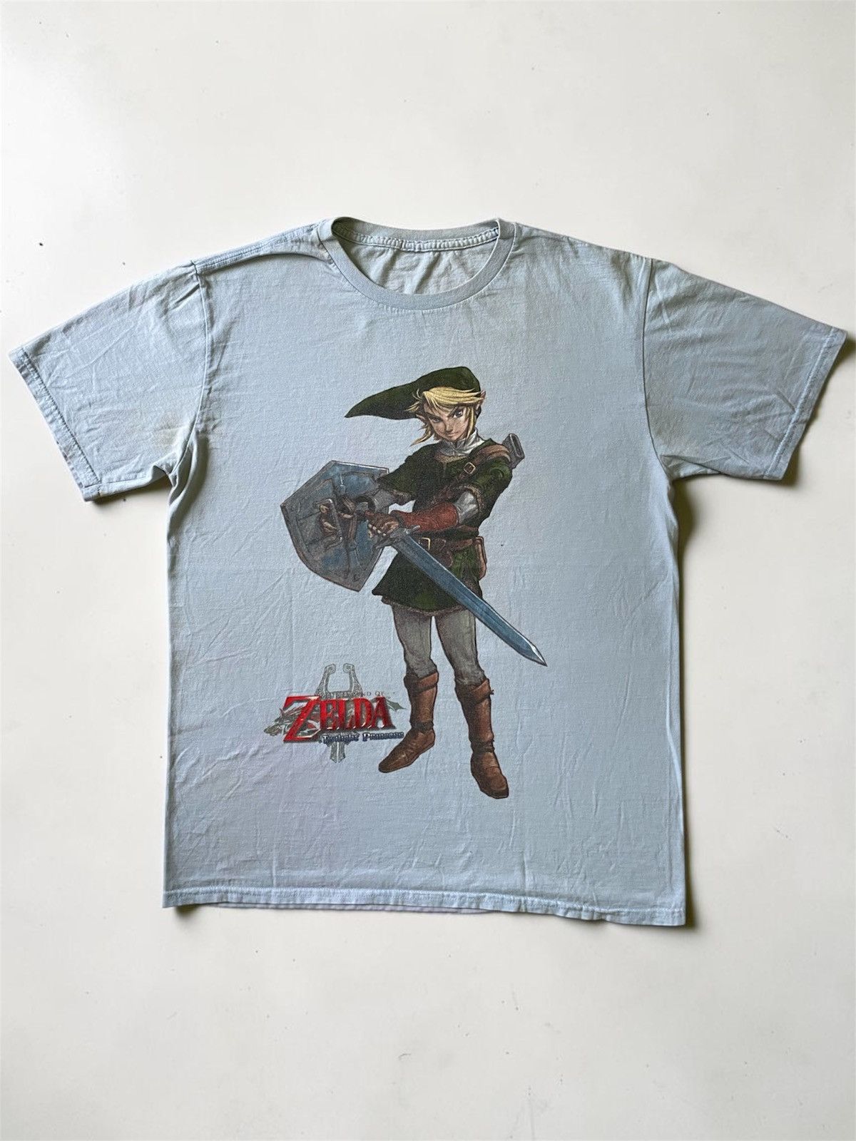 Nintendo Zelda Twilight Princess Gaming T-shirt Nintendo Size US M / EU 48-50 / 2 - 1 Thumbnail