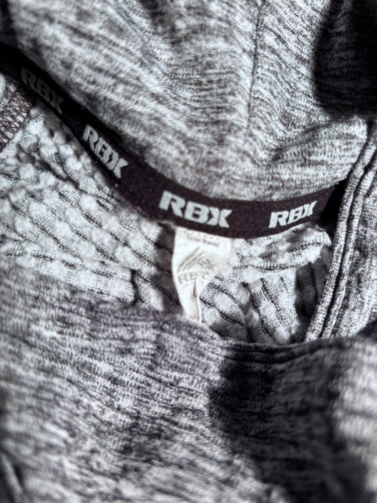 Other RBX Mock Neck Active Fleece Top Size L / US 10 / IT 46 - 7 Thumbnail