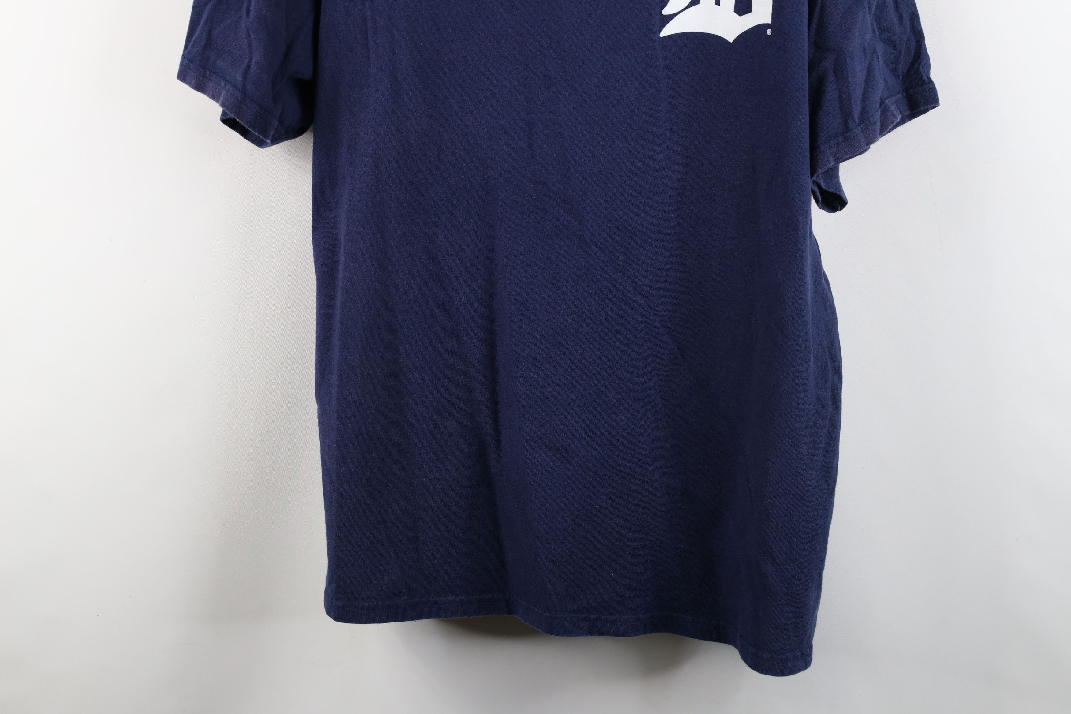 Majestic × Vintage Vintage Majestic Verlander Tigers Baseball Jersey Shirt Size US XXL / EU 58 / 5 - 3 Thumbnail