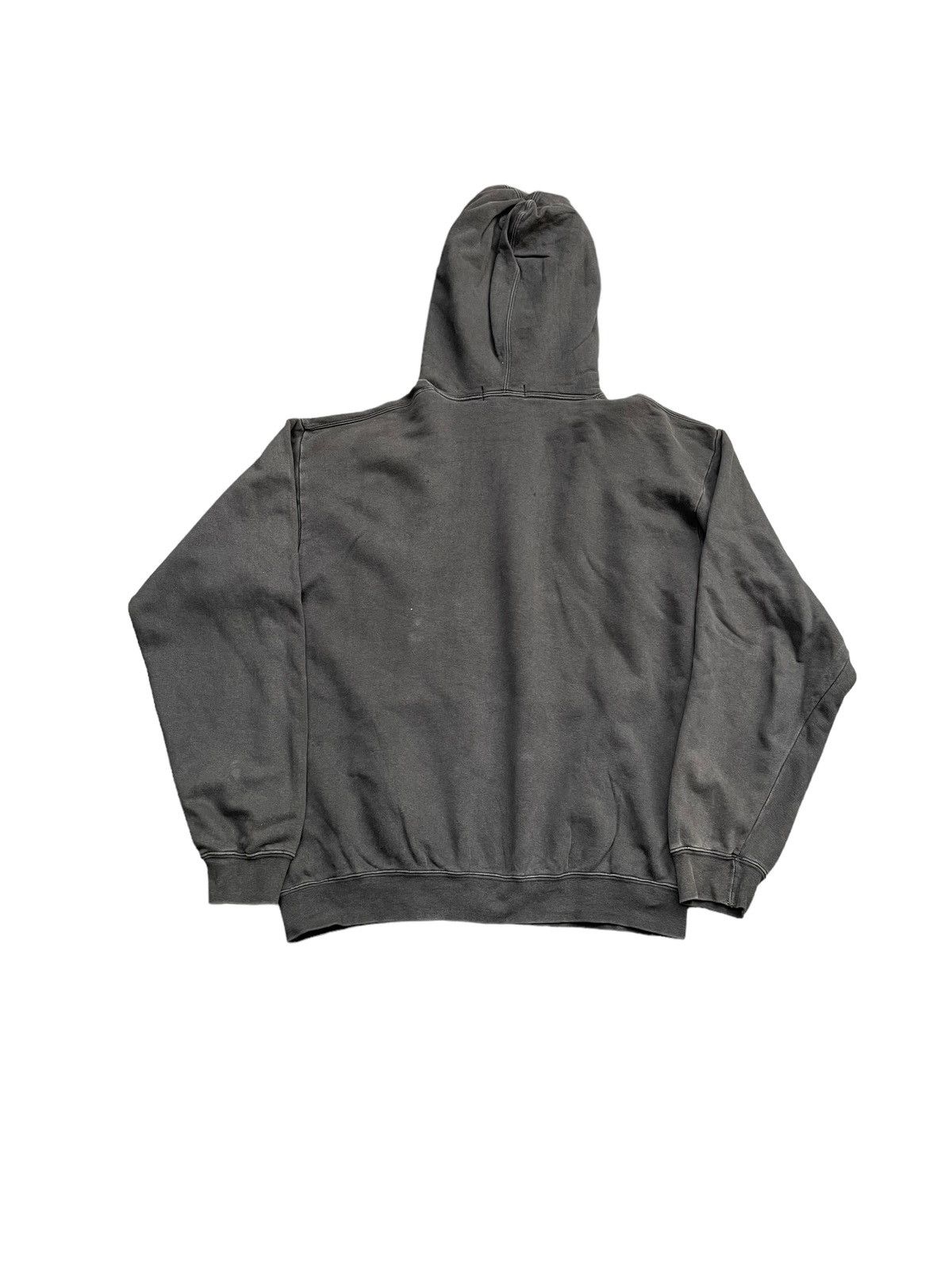Polo Ralph Lauren Polo Ralph Lauren Faded & Distresed Hoodie Size US L / EU 52-54 / 3 - 5 Thumbnail