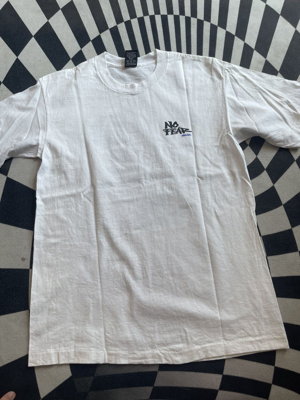 No Fear Rare Vintage 90s No Fear Graphic Tee Bundle (3 Shirts) Size US XL / EU 56 / 4 - 14 Thumbnail