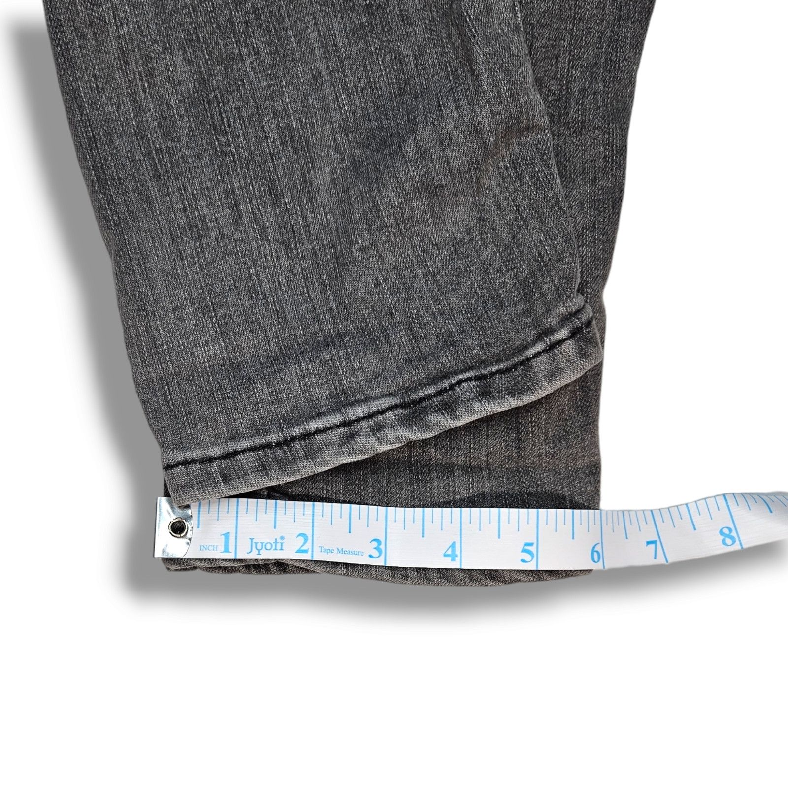 Levi's EUC Levi's 510 Skinny Flex Stretch Fit Jeans Sz. 30x28 Black Size US 30 / EU 46 - 10 Thumbnail