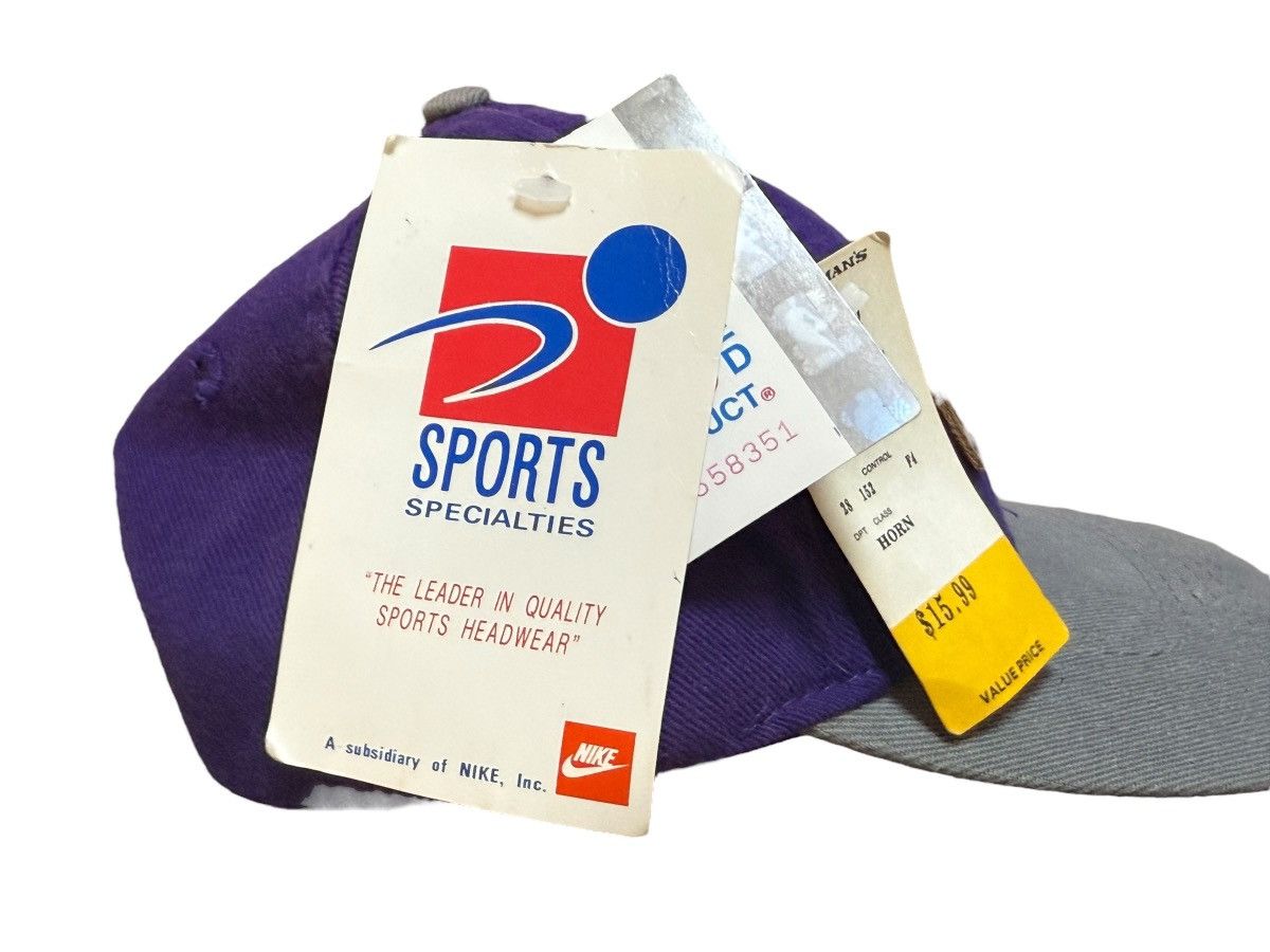 Sports Specialties Vintage Hornets Sports Specialties Cap Size ONE SIZE - 4 Thumbnail