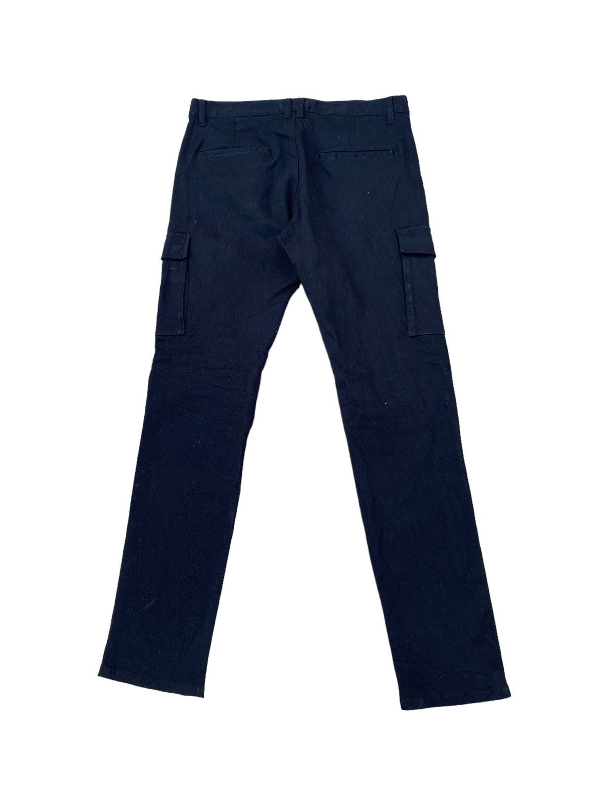 Japanese Brand Semantic Design Japan Multipocket Cargo Pant Size US 34 / EU 50 - 2 Thumbnail