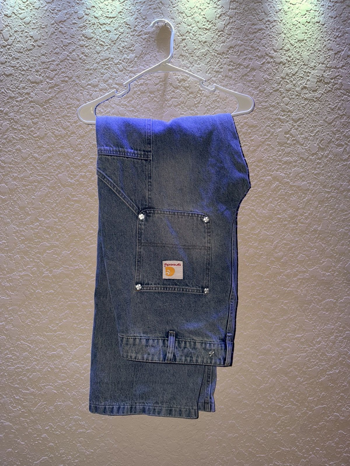 Greedy Unit GREEDY UNIT OG JEANS Size US 38 / EU 54 - 1 Thumbnail