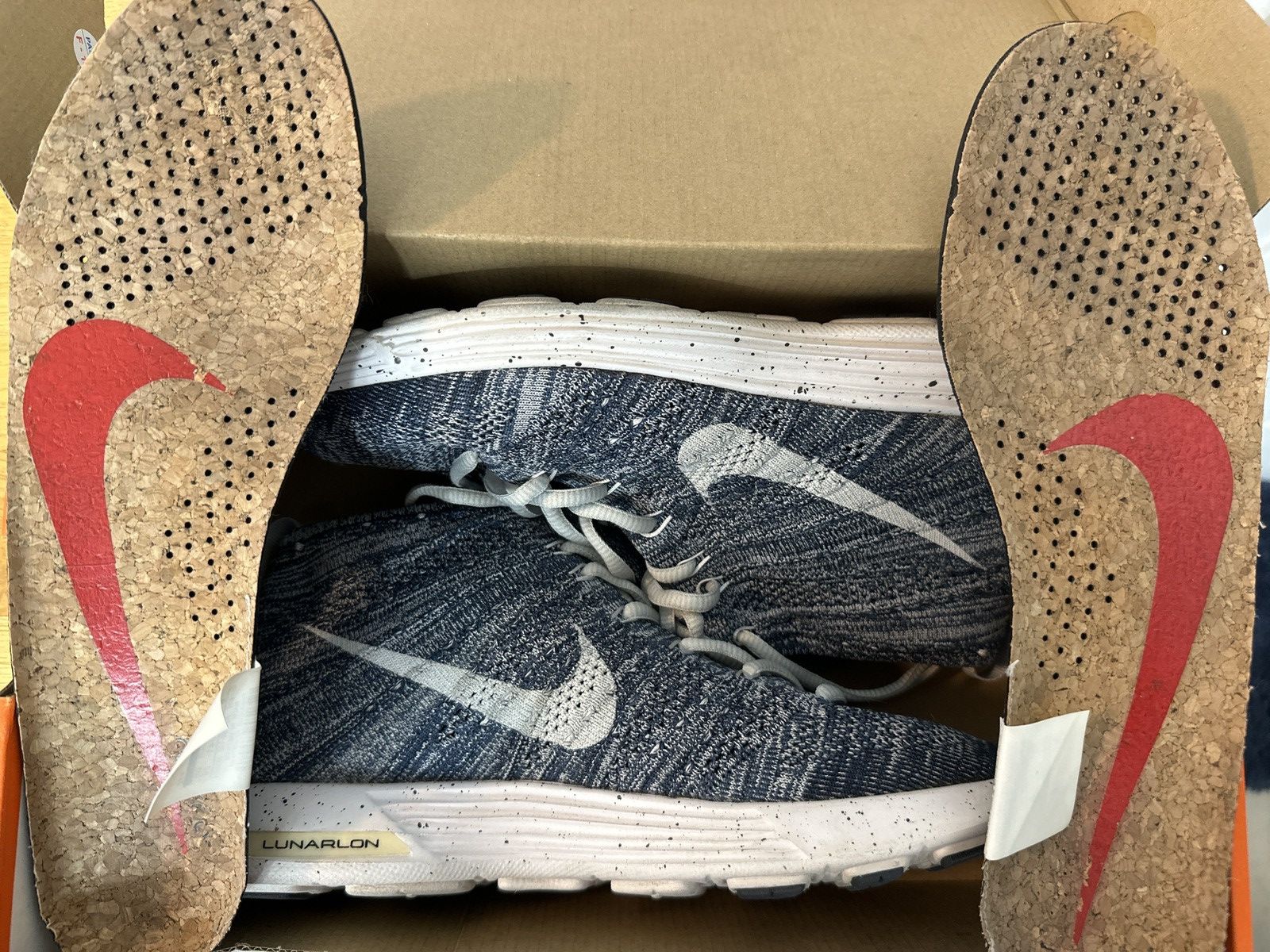 Nike Nike Lunar Flyknit Chukka Size US 8 / EU 41 - 6 Thumbnail